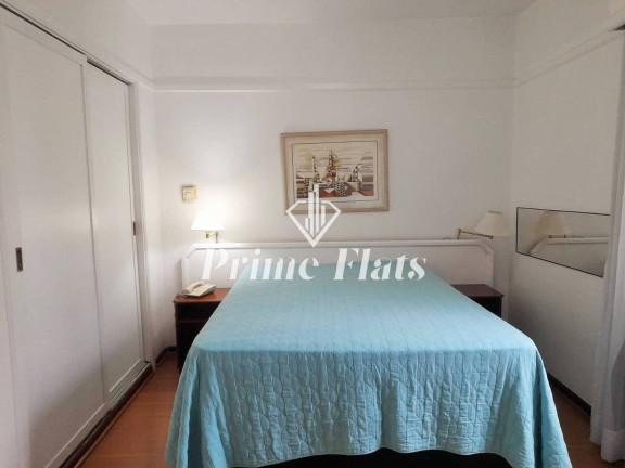 Imagem Apartamento com 1 Quarto para Alugar, 33 m² em Jardim Paulista - São Paulo