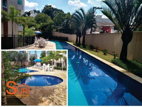 Imagem Apartamento com 3 Quartos à Venda, 133 m² em Jardim Do Mar - São Bernardo Do Campo Imagem Apartamento com 3 Quartos à Venda, 133 m² em Jardim Do Mar - São Bernardo Do Campo