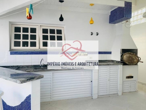 Imagem Sobrado à Venda, 300 m² em Indaiá - Caraguatatuba