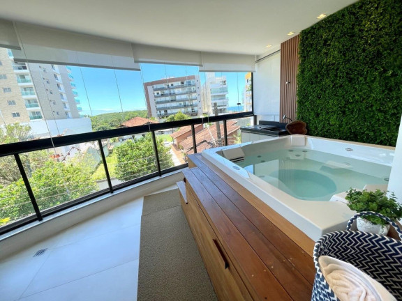 Apartamento com 3 Quartos à Venda, 135 m² em Enseada Azul - Guarapari