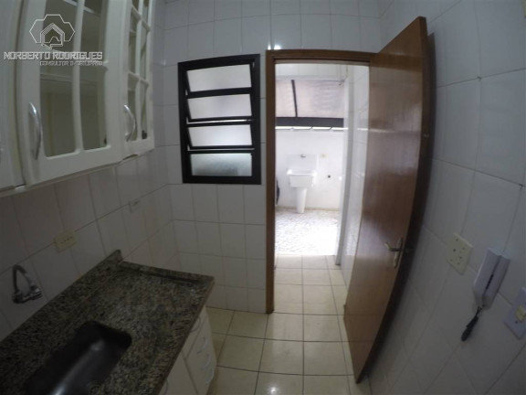 Imagem Apartamento com 1 Quarto à Venda, 54 m² em Guilhermina - Praia Grande