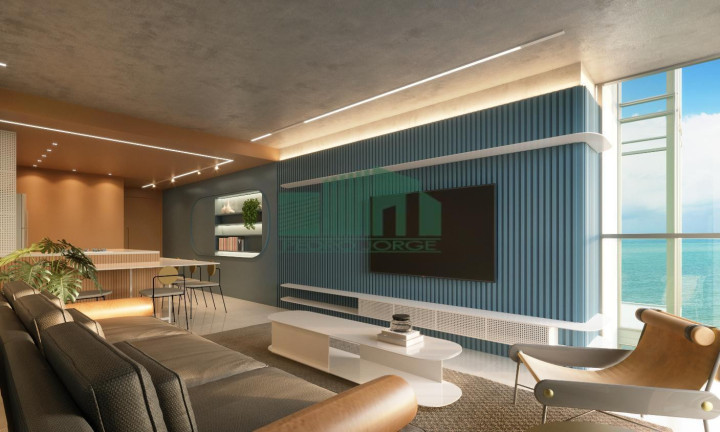 Imagem Apartamento com 1 Quarto à Venda, 36 m² em Boa Viagem - Recife