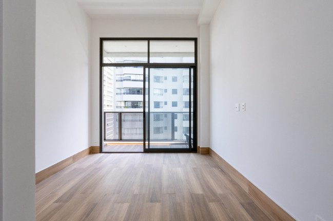 Imagem Studio com 1 Quarto à Venda, 28 m² em Moema - São Paulo