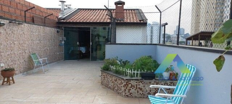 Imagem Apartamento com 3 Quartos à Venda, 140 m² em Vila Pires - Santo André