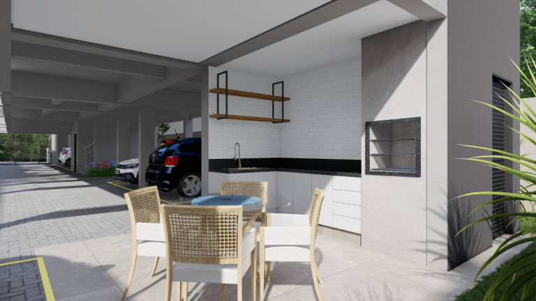 Imagem Apartamento com 1 Quarto à Venda, 45 m² em Jardim Colonial - Atibaia