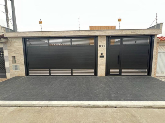 Imagem Casa com 3 Quartos à Venda, 160 m² em Maracana - Praia Grande Imagem Casa com 3 Quartos à Venda, 160 m² em Maracana - Praia Grande