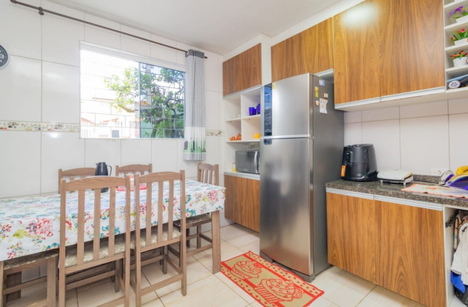 Imagem Casa com 4 Quartos à Venda, 120 m² em Cidade Industrial - Curitiba
