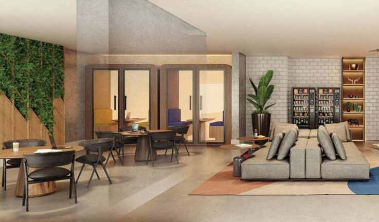 Imagem Apartamento com 3 Quartos à Venda, 128 m² em City América - São Paulo Imagem Apartamento com 3 Quartos à Venda, 128 m² em City América - São Paulo