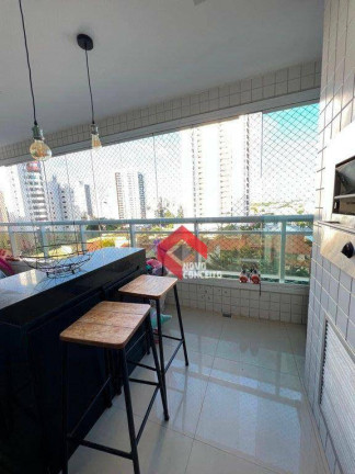 Imagem Apartamento com 2 Quartos à Venda, 95 m² em Cocó - Fortaleza