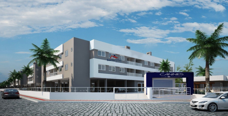 Imagem Apartamento com 2 Quartos à Venda,  em Ingleses Do Rio Vermelho - Florianópolis