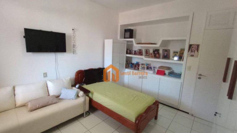 Imagem Apartamento com 4 Quartos à Venda, 162 m² em Varjota - Fortaleza
