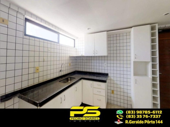 Imagem Apartamento com 3 Quartos à Venda, 120 m² em Tambaú - João Pessoa