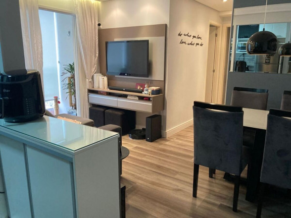 Imagem Apartamento com 2 Quartos à Venda, 52 m² em Vila Vera - São Paulo Imagem Apartamento com 2 Quartos à Venda, 52 m² em Vila Vera - São Paulo
