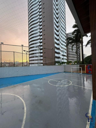 Imagem Apartamento com 4 Quartos para Alugar, 255 m² em Horto Florestal - Salvador