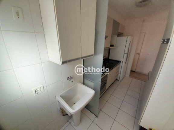 Imagem Apartamento com 2 Quartos para Alugar, 52 m² em Bonfim - Campinas