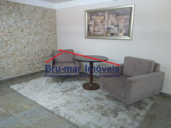 Imagem Apartamento com 3 Quartos à Venda, 170 m² em Pompéia - Santos Imagem Apartamento com 3 Quartos à Venda, 170 m² em Pompéia - Santos