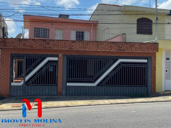 Sobrado com 4 Quartos à Venda, 236 m² em Rudge Ramos - São Bernardo Do Campo