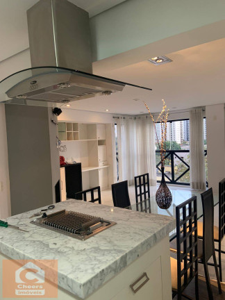 Imagem Apartamento com 3 Quartos à Venda, 80 m² em Moema - São Paulo Imagem Apartamento com 3 Quartos à Venda, 80 m² em Moema - São Paulo