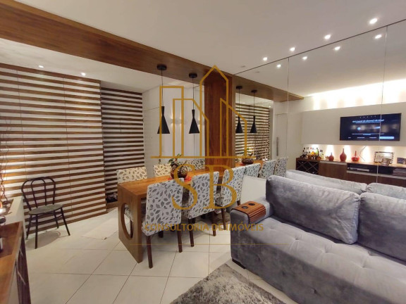 Foto do imóvel Apartamento com 1 Quarto à Venda, 52 m² em Centro - São Vicente