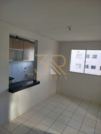 Imagem Apartamento com 2 Quartos à Venda, 45 m² em Parque Dos Lagos - Ribeirão Preto