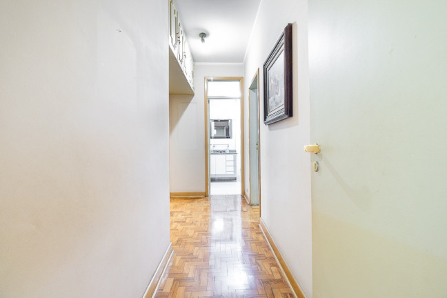 Imagem Apartamento com 3 Quartos à Venda, 188 m² em Santa Cecília - São Paulo
