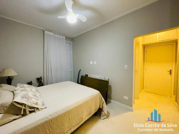 Imagem Apartamento com 3 Quartos para Alugar, 147 m² em Gonzaga - Santos Imagem Apartamento com 3 Quartos para Alugar, 147 m² em Gonzaga - Santos