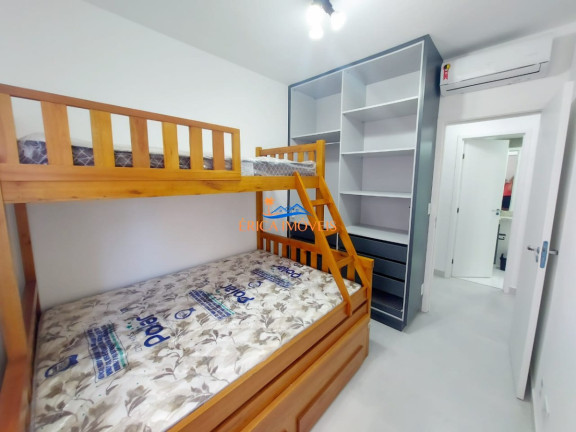 Imagem Apartamento com 2 Quartos à Venda, 58 m² em Praia Grande - Ubatuba