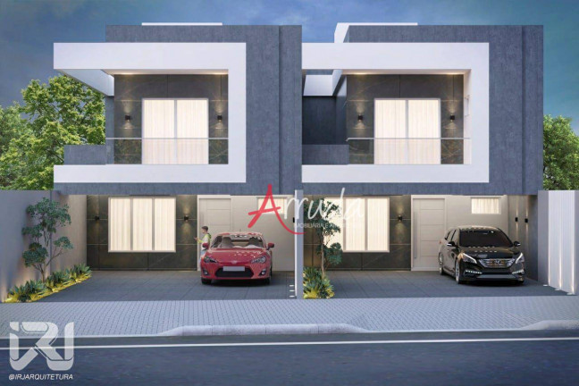Sobrado com 3 Quartos à Venda, 153 m² em Canadá - Cascavel