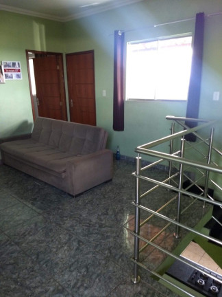 Imagem Casa com 3 Quartos à Venda, 180 m² em Jardim Bandeirantes - Contagem