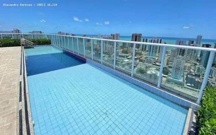 Imagem Apartamento com 3 Quartos à Venda, 67 m² em Piedade - Jaboatão Dos Guararapes