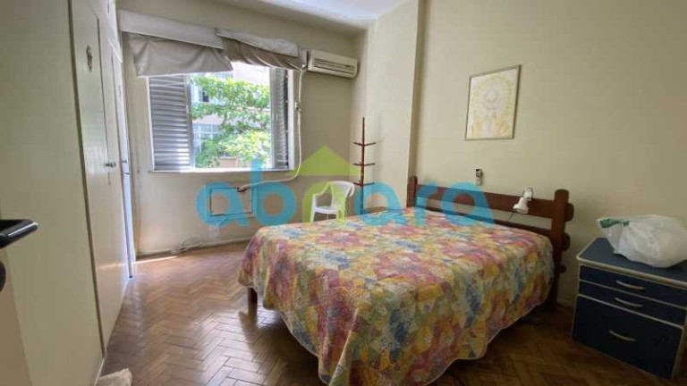 Imagem Apartamento com 2 Quartos à Venda, 95 m² em Copacabana - Rio De Janeiro