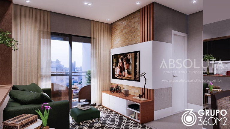 Imagem Apartamento com 2 Quartos à Venda, 58 m² em Centro - São Bernardo Do Campo Imagem Apartamento com 2 Quartos à Venda, 58 m² em Centro - São Bernardo Do Campo