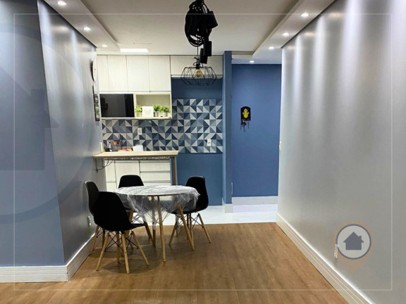Imagem Apartamento com 3 Quartos à Venda, 75 m² em Picanço - Guarulhos