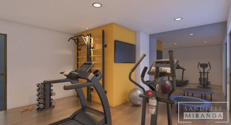 Imagem Apartamento com 3 Quartos à Venda, 94 m² em Casa Amarela - Recife