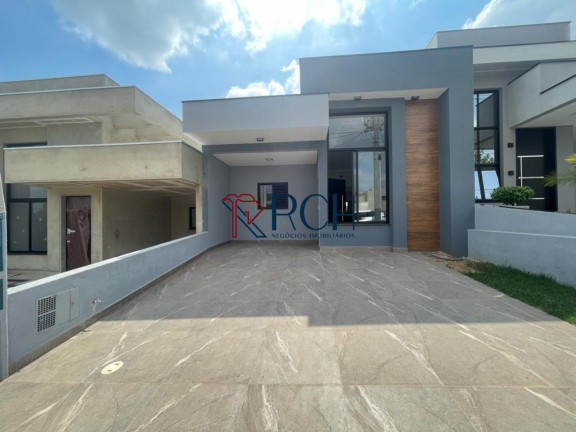 Casa com 3 Quartos à Venda, 105 m² em Caguassu - Sorocaba