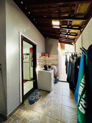 Imagem Casa com 2 Quartos à Venda, 140 m² em Parque Bandeirantes I (nova Veneza) - Sumaré