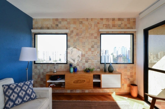 Imagem Apartamento com 3 Quartos à Venda, 166 m² em Panamby - São Paulo
