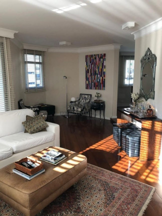 Apartamento com 4 Quartos à Venda, 196 m² em Higienópolis - São Paulo