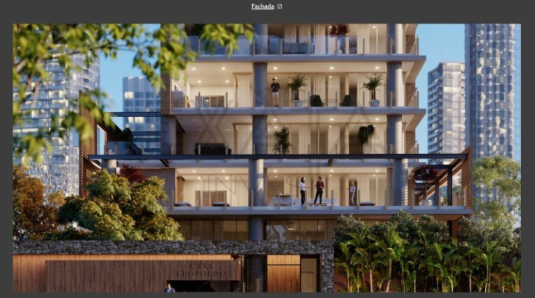 Imagem Imóvel com 4 Quartos à Venda, 335 m² em Itaim Bibi - São Paulo