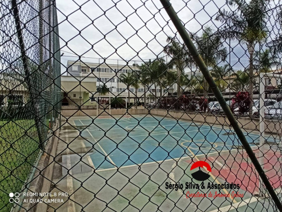 Imagem Apartamento com 2 Quartos à Venda, 45 m² em Loteamento Fernando Camargo Nogueira - Taubaté