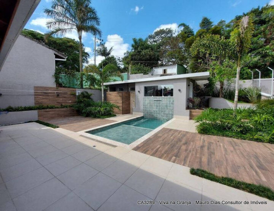 Imagem Casa de Condomínio com 4 Quartos à Venda, 400 m² em Chácara De La Rocca - Carapicuíba