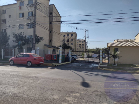 Apartamento com 2 Quartos à Venda,  em Santa Fé - Gravataí
