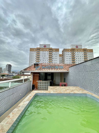 Imagem Casa com 3 Quartos à Venda, 137 m² em Boqueirão - Praia Grande