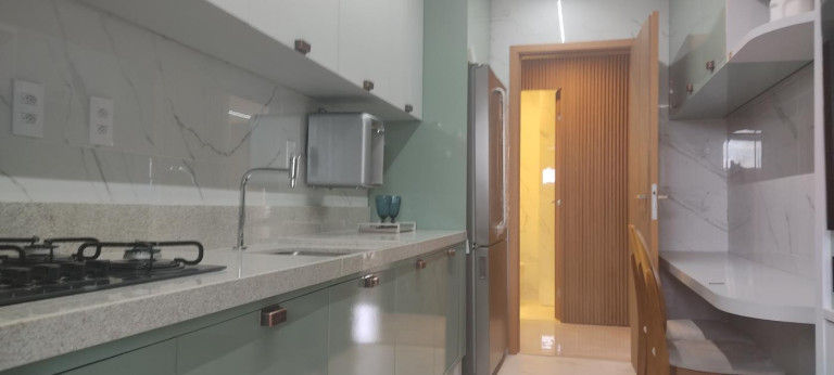 Imagem Apartamento com 3 Quartos à Venda, 142 m² em São Cristovão - Teresina