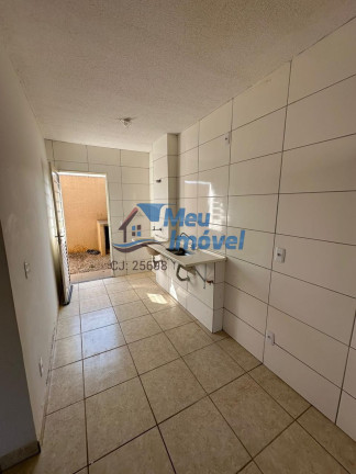 Imagem Imóvel com 2 Quartos à Venda, 47 m² em Jardim América Iv - águas Lindas De Goiás Imagem Imóvel com 2 Quartos à Venda, 47 m² em Jardim América Iv - águas Lindas De Goiás