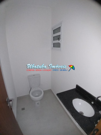 Apartamento com 3 Quartos à Venda, 113 m² em Centro - Ubatuba