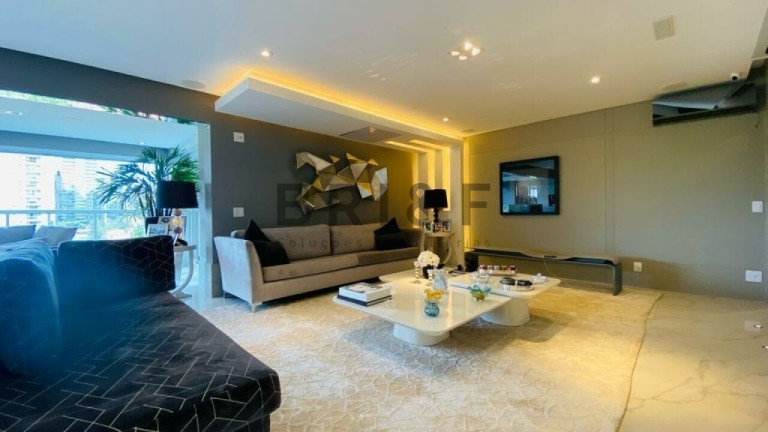 Imagem Apartamento com 3 Quartos à Venda, 258 m² em Brooklin - São Paulo Imagem Apartamento com 3 Quartos à Venda, 258 m² em Brooklin - São Paulo