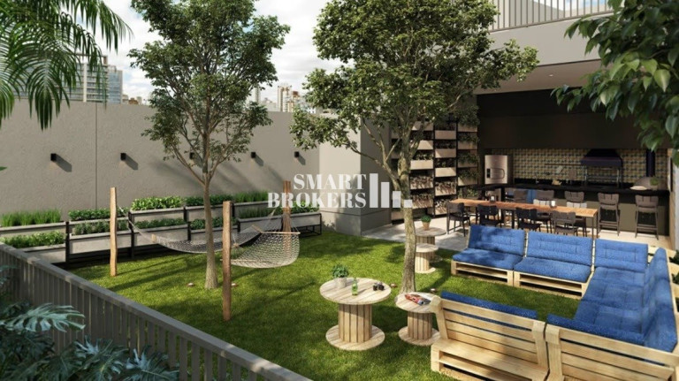 Imagem Apartamento com 1 Quarto à Venda, 27 m² em Pinheiros - São Paulo
