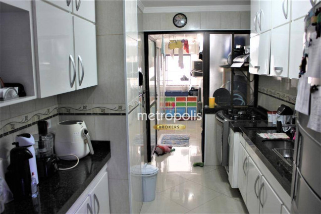 Imagem Apartamento com 3 Quartos à Venda, 162 m² em Santo Antônio - São Caetano Do Sul Imagem Apartamento com 3 Quartos à Venda, 162 m² em Santo Antônio - São Caetano Do Sul