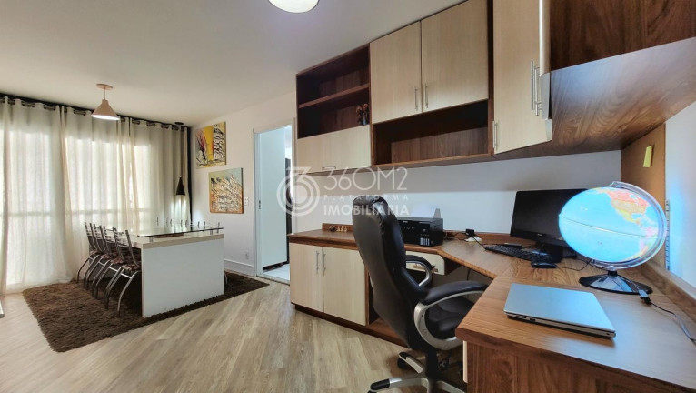 Apartamento com 3 Quartos à Venda, 120 m² em Campestre - Santo André